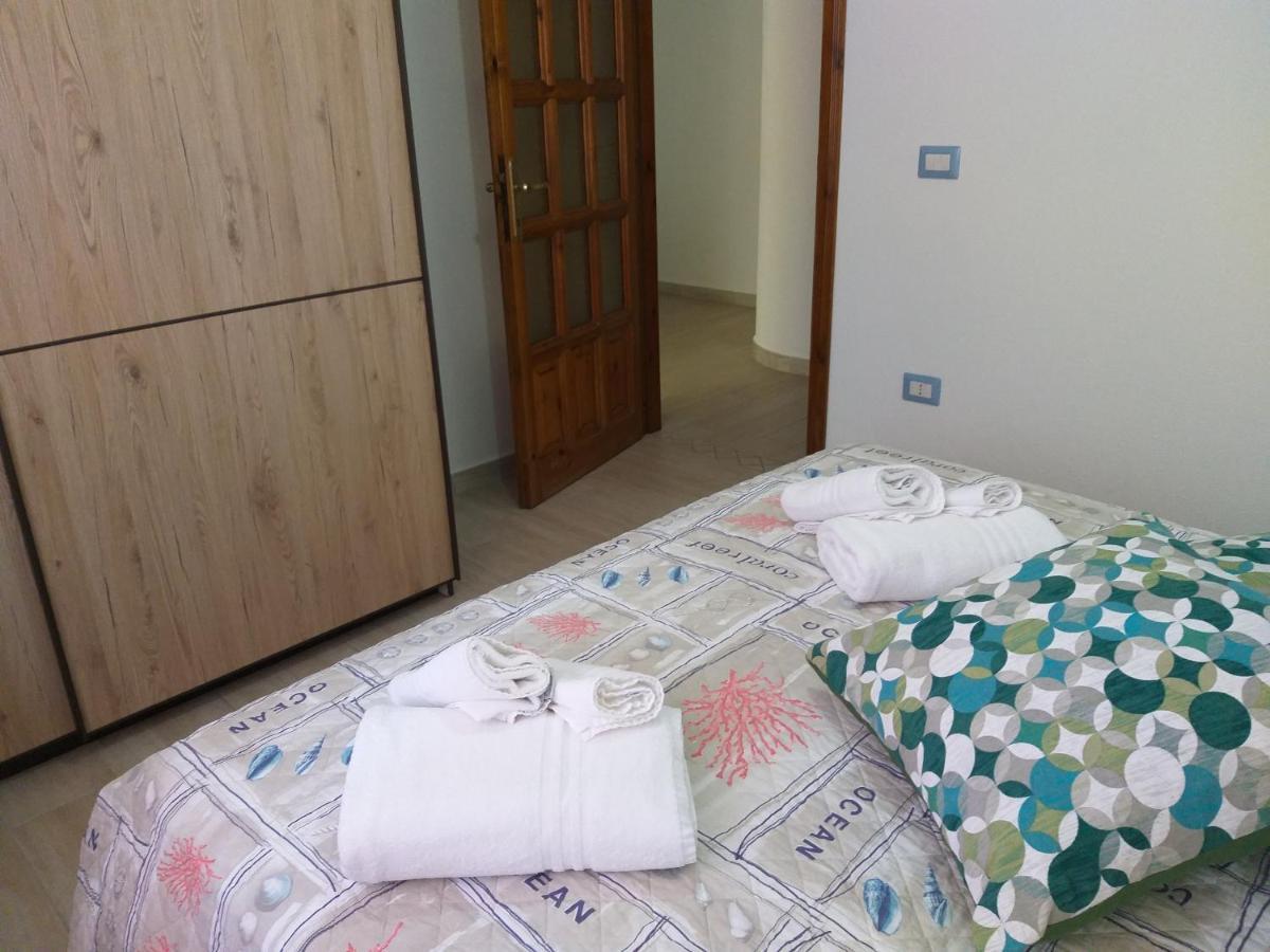 Casa Vacanze Fenu Irgoli Exteriér fotografie