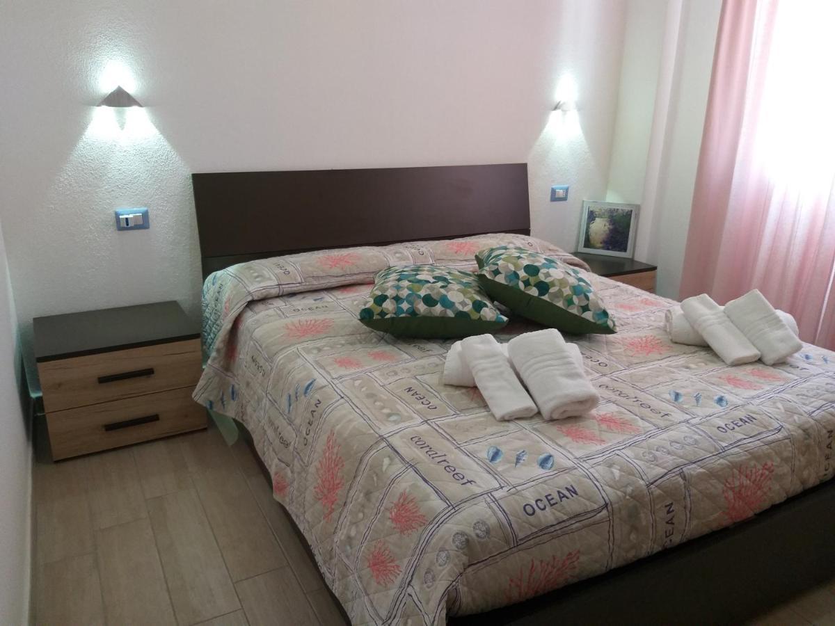 Casa Vacanze Fenu Irgoli Exteriér fotografie