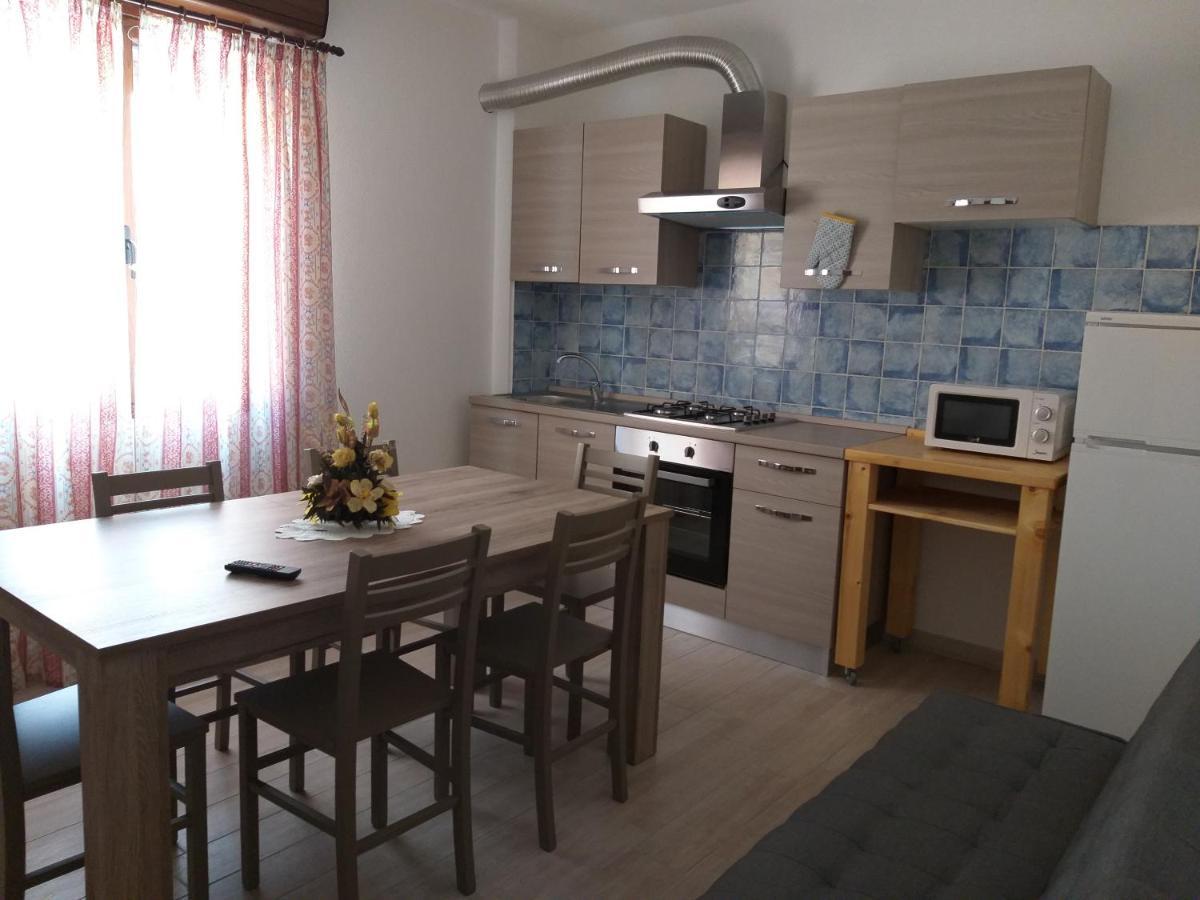 Casa Vacanze Fenu Irgoli Exteriér fotografie
