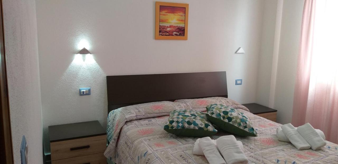 Casa Vacanze Fenu Irgoli Exteriér fotografie